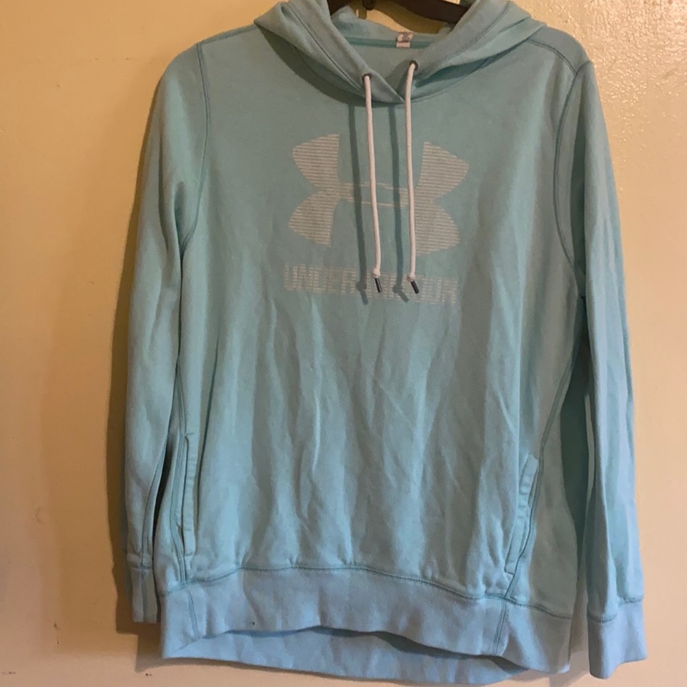 Under Armour pull over jacket